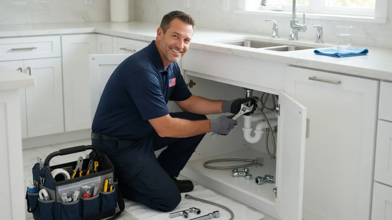 Emergency Plumber in Brunswick, MO near me